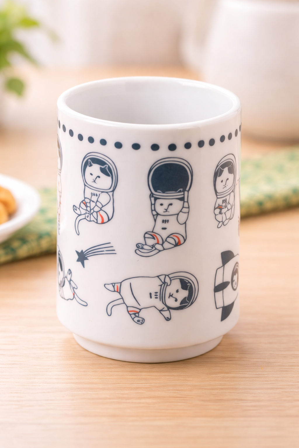 Tea Cups (Yunomi)